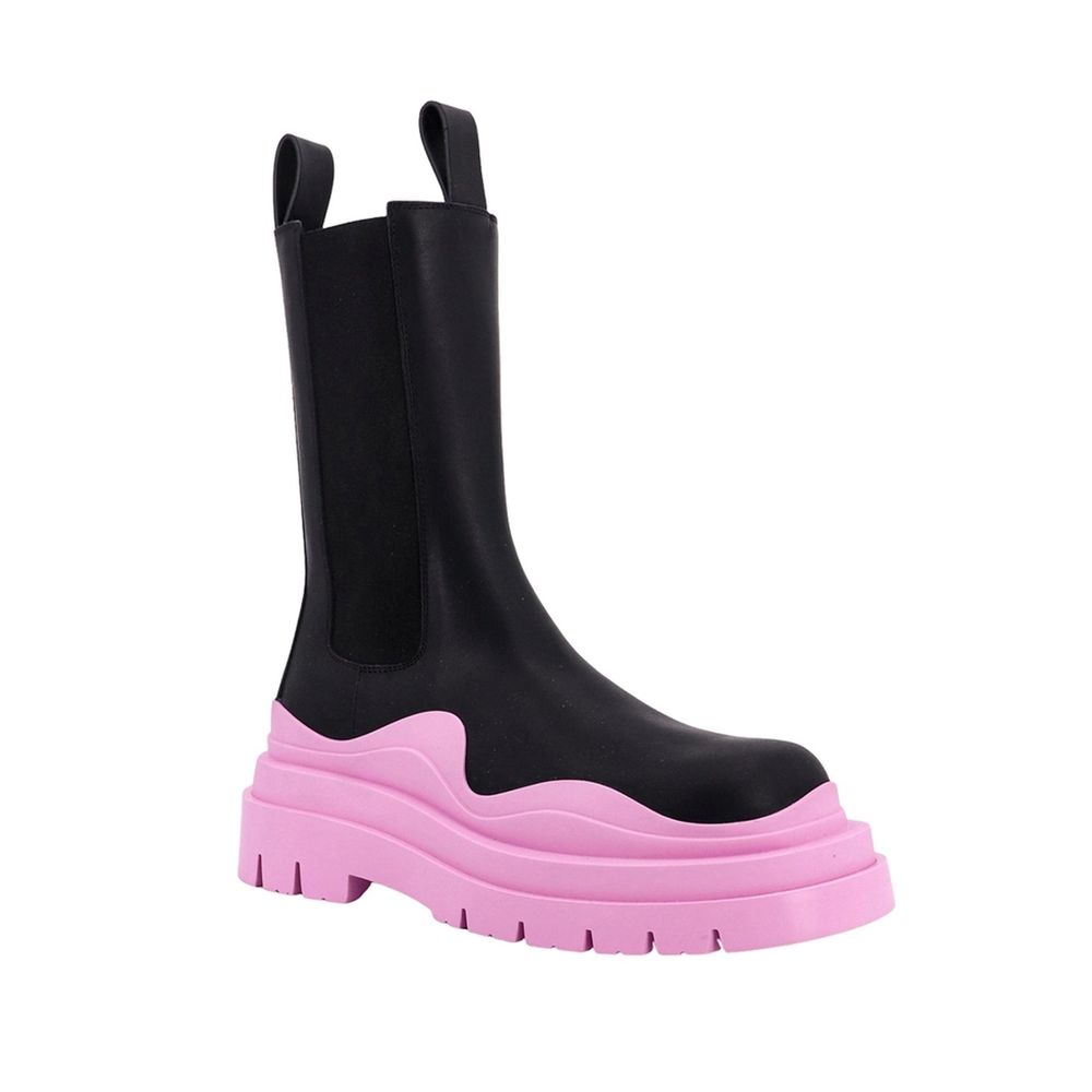 Bottega Veneta Tire Boots Glam Steals