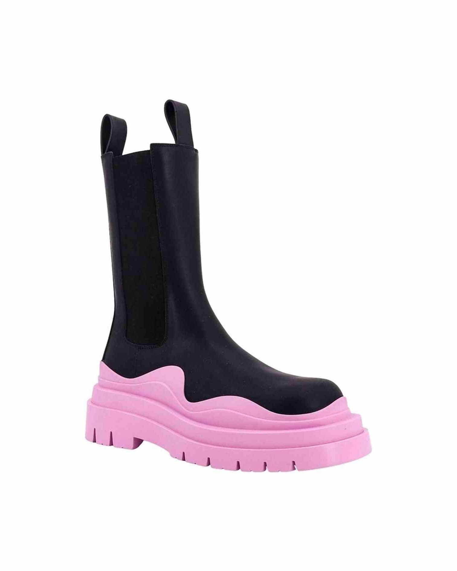 Bottega Veneta Tire Boots Glam Steals