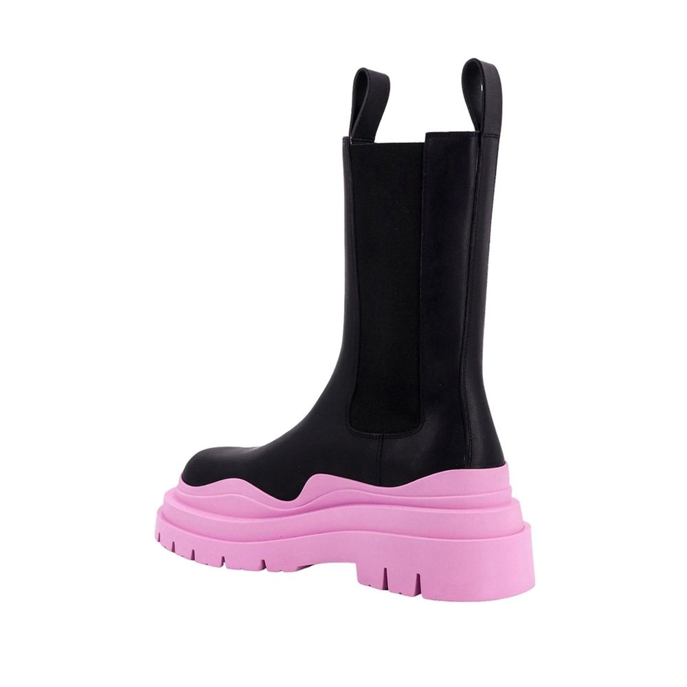 Bottega Veneta Tire Boots Glam Steals