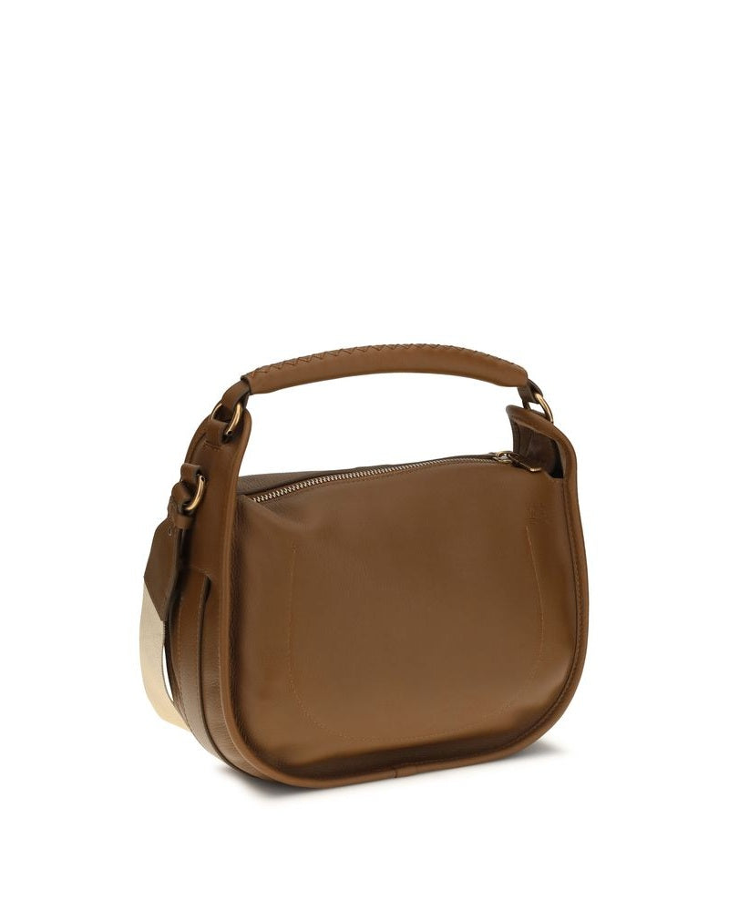 Burberry Brown Shoulder Bag Glam Steals