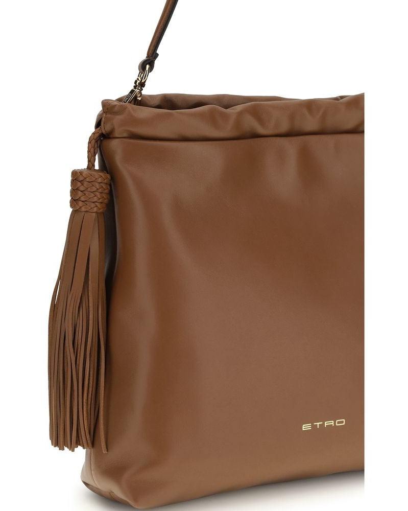 Brown Lamb Ovis Aries Aries Shoulder Bag Glam Steals