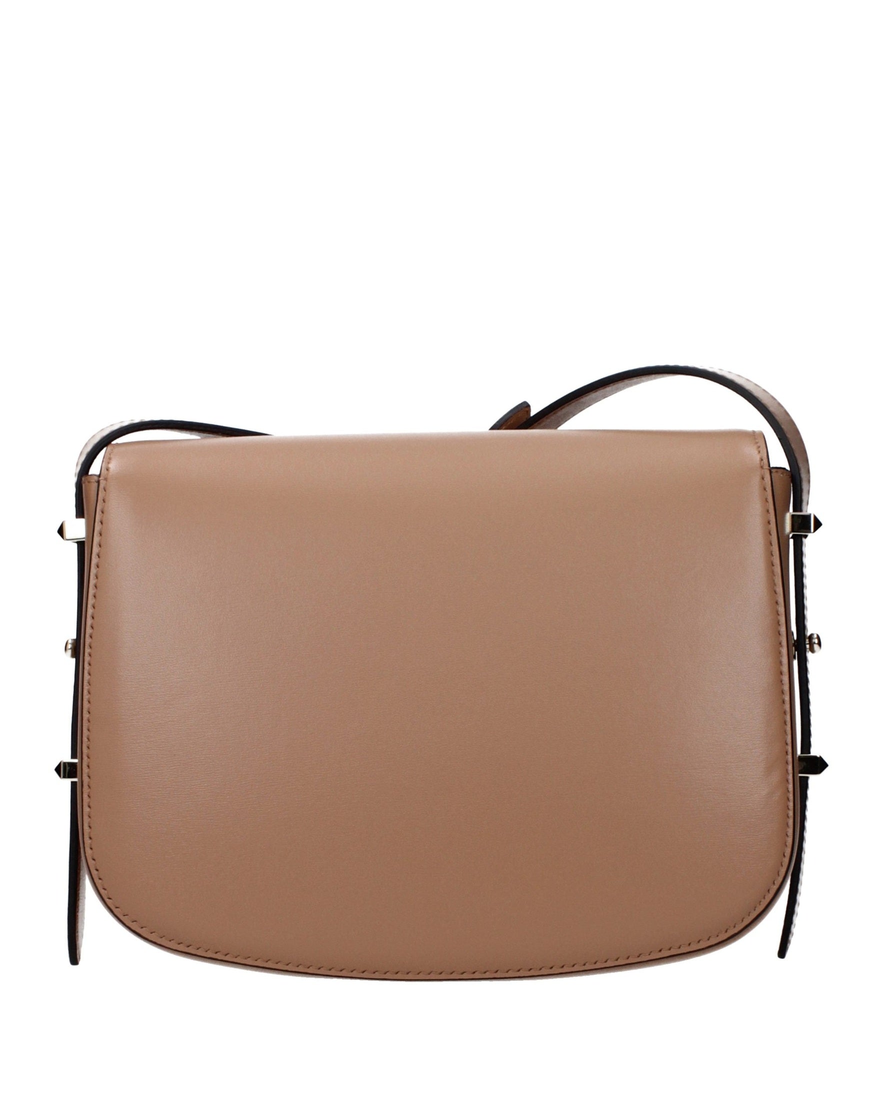 Jimmy Choo Brown Leather Crossbody Bag Glam Steals