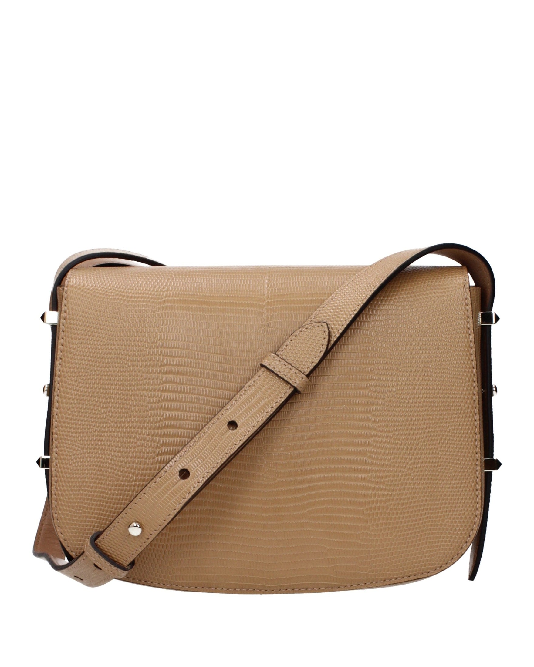 Jimmy Choo Brown Leather Crossbody Bag Glam Steals