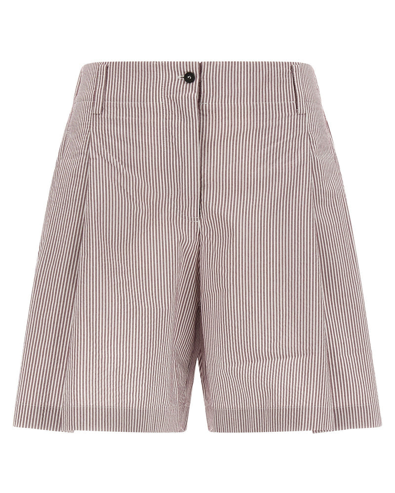 Brunello Cucinelli Baggy Shorts Glam Steals