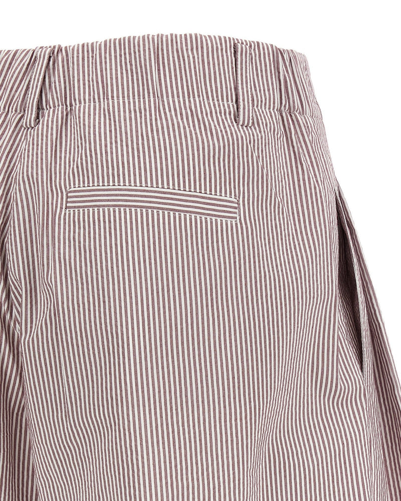 Brunello Cucinelli Baggy Shorts Glam Steals