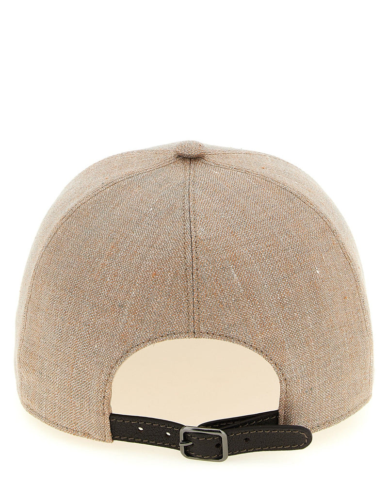 Brunello Cucinelli Baseball Hat Glam Steals