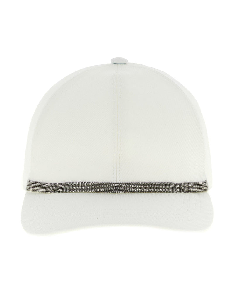 Brunello Cucinelli Baseball Hat Glam Steals