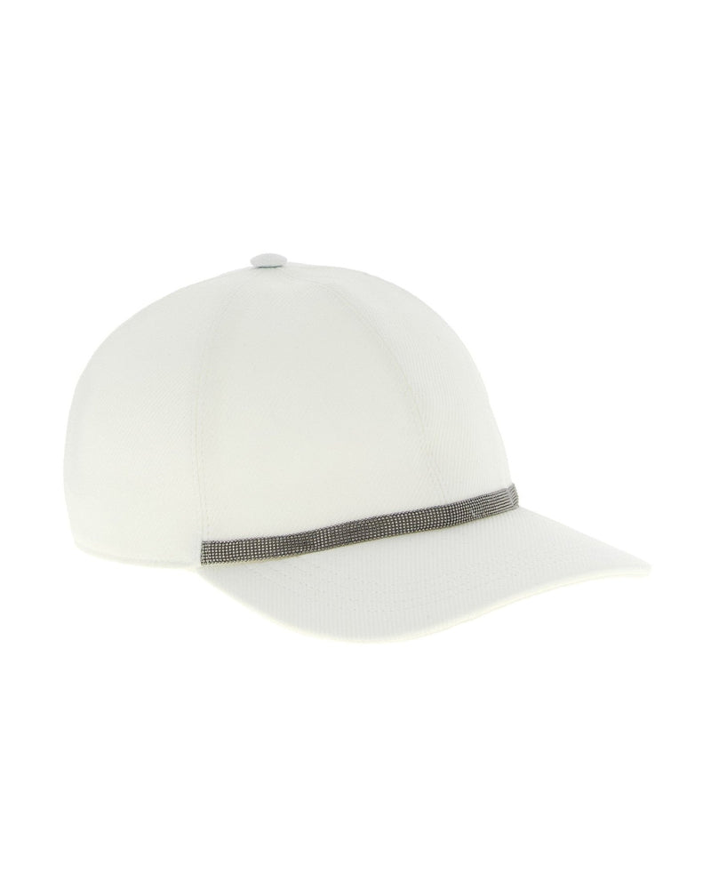 Brunello Cucinelli Baseball Hat Glam Steals