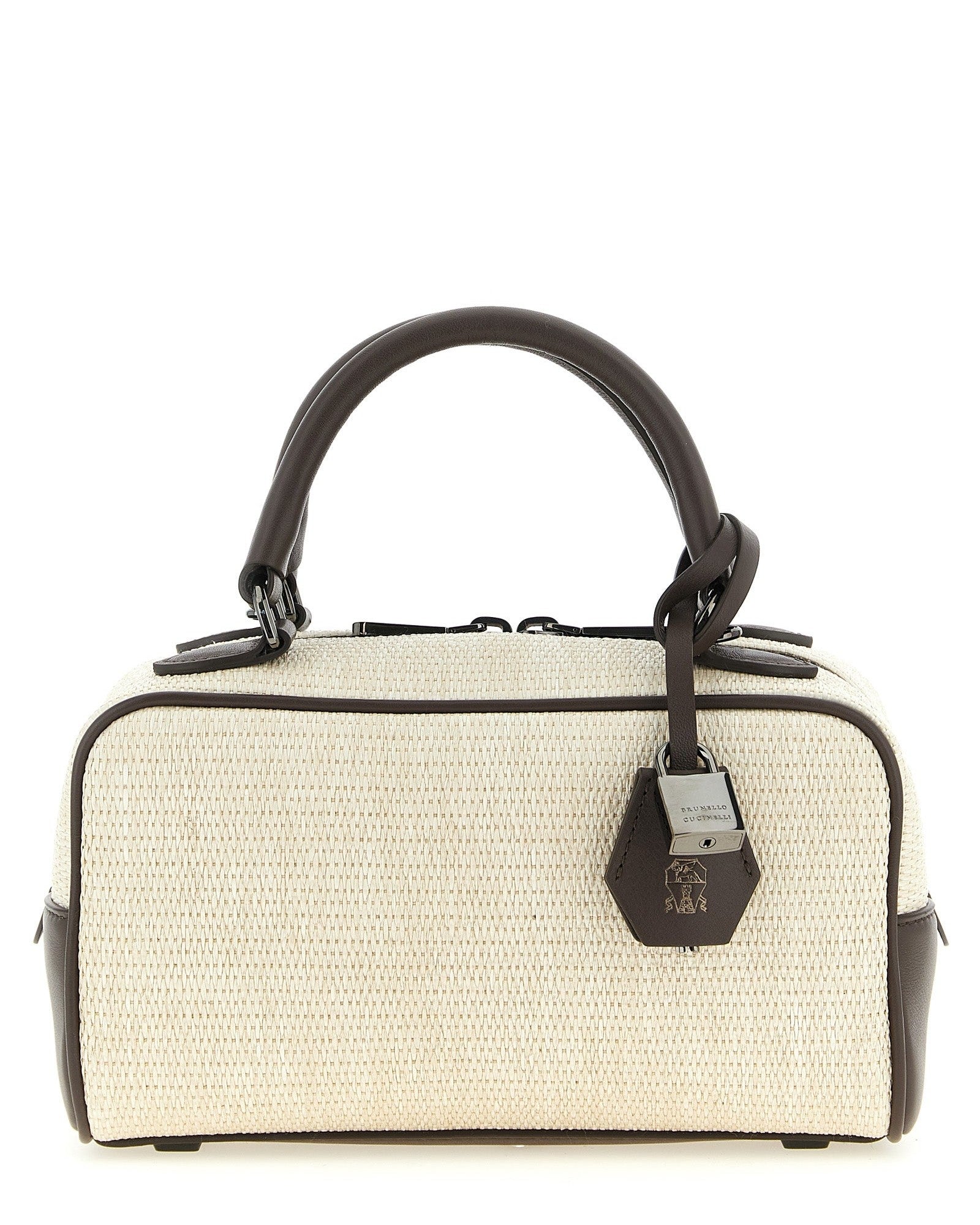 Brunello Cucinelli Bauletto Handbag Glam Steals