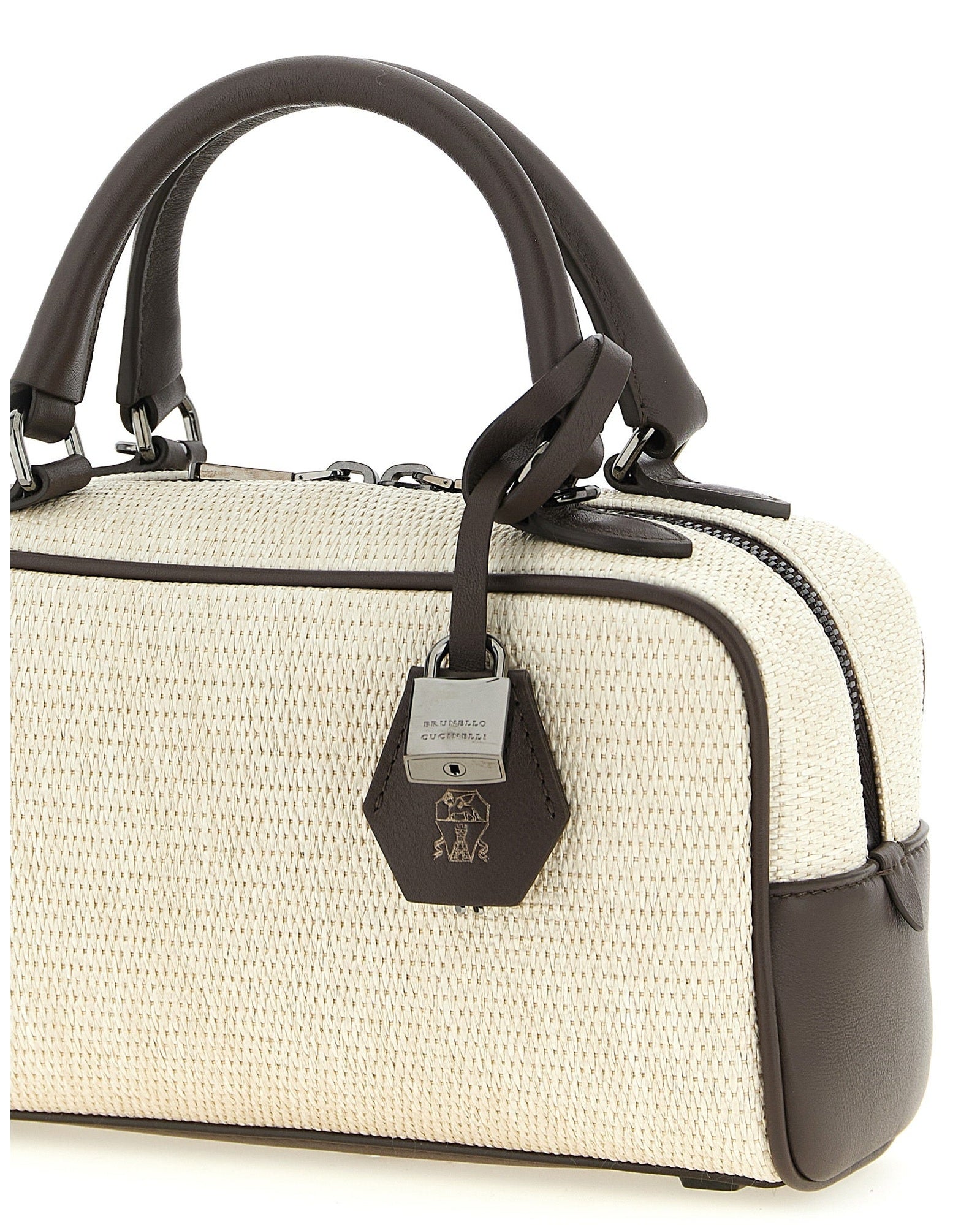 Brunello Cucinelli Bauletto Handbag Glam Steals