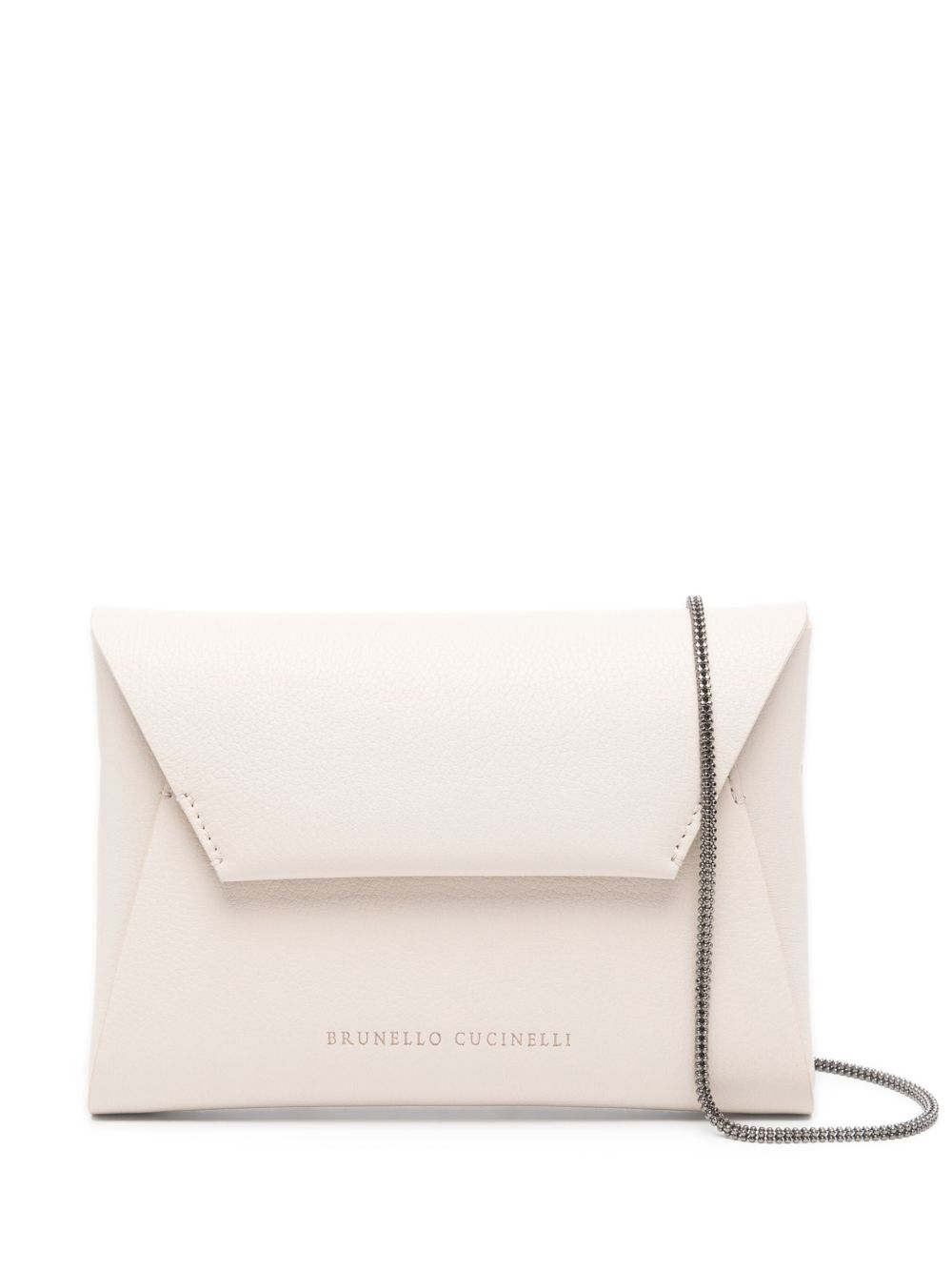 Brunello Cucinelli Bc Duo Clutch Glam Steals