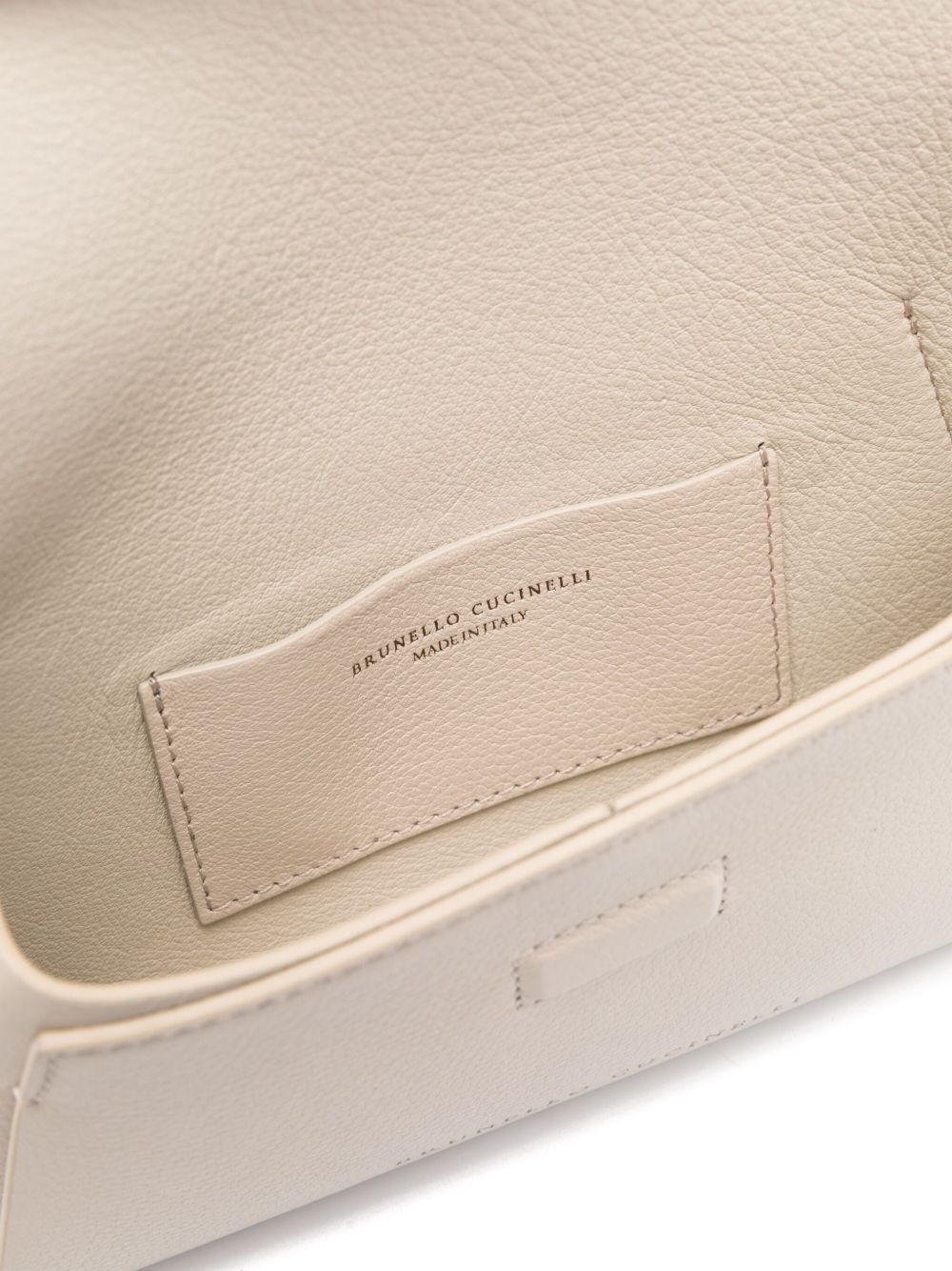 Brunello Cucinelli Bc Duo Clutch Glam Steals