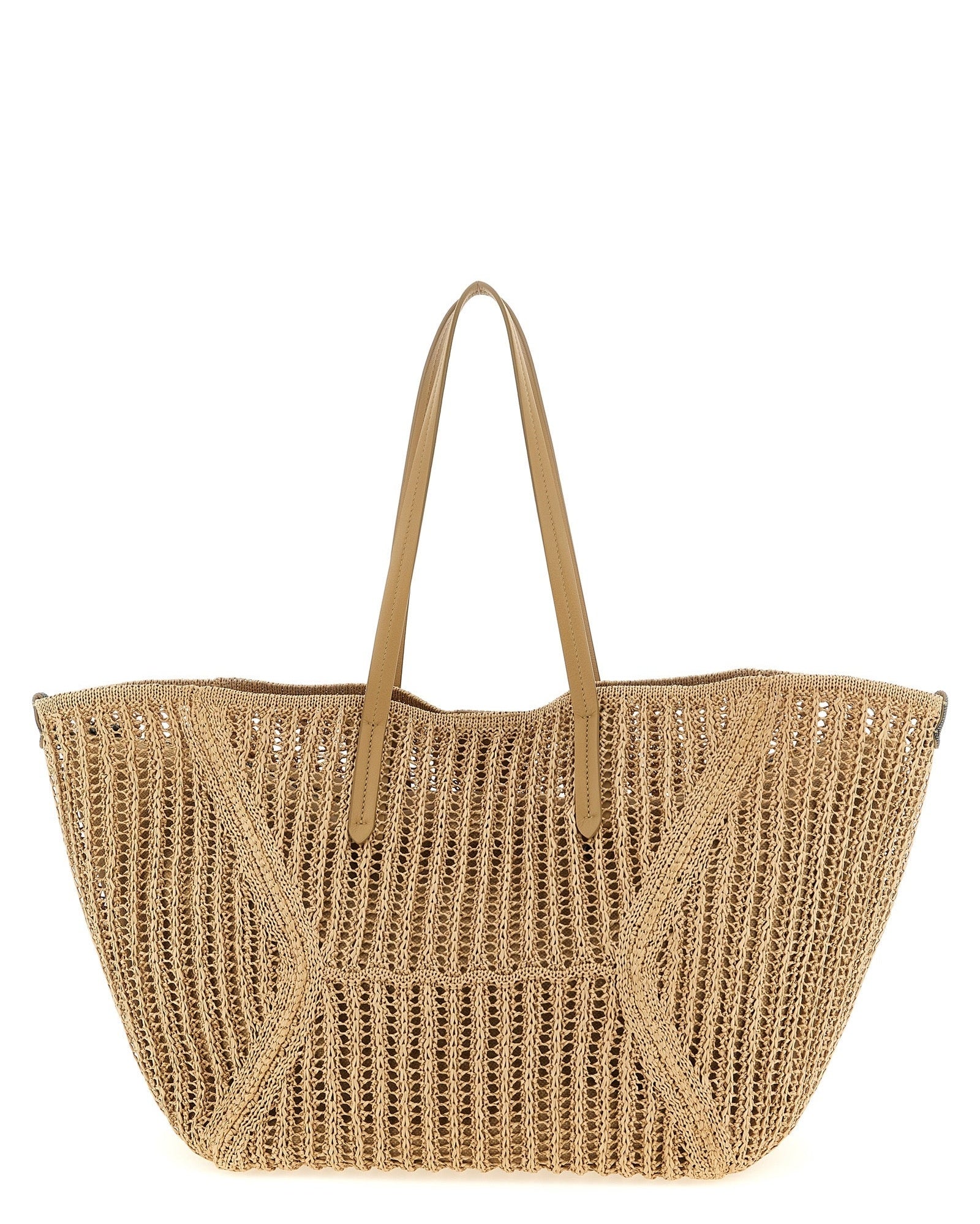 Brunello Cucinelli Bc Duo Large Shoulder Bag Glam Steals