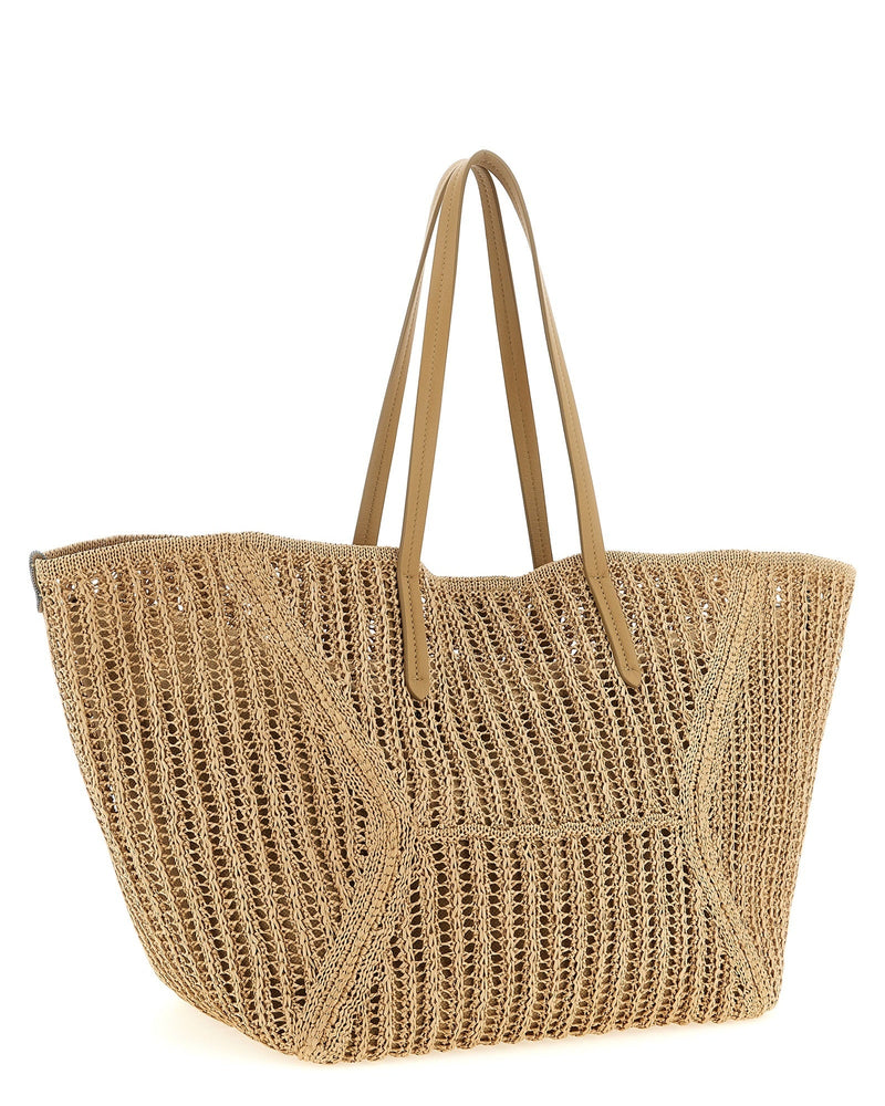 Brunello Cucinelli Bc Duo Large Shoulder Bag Glam Steals