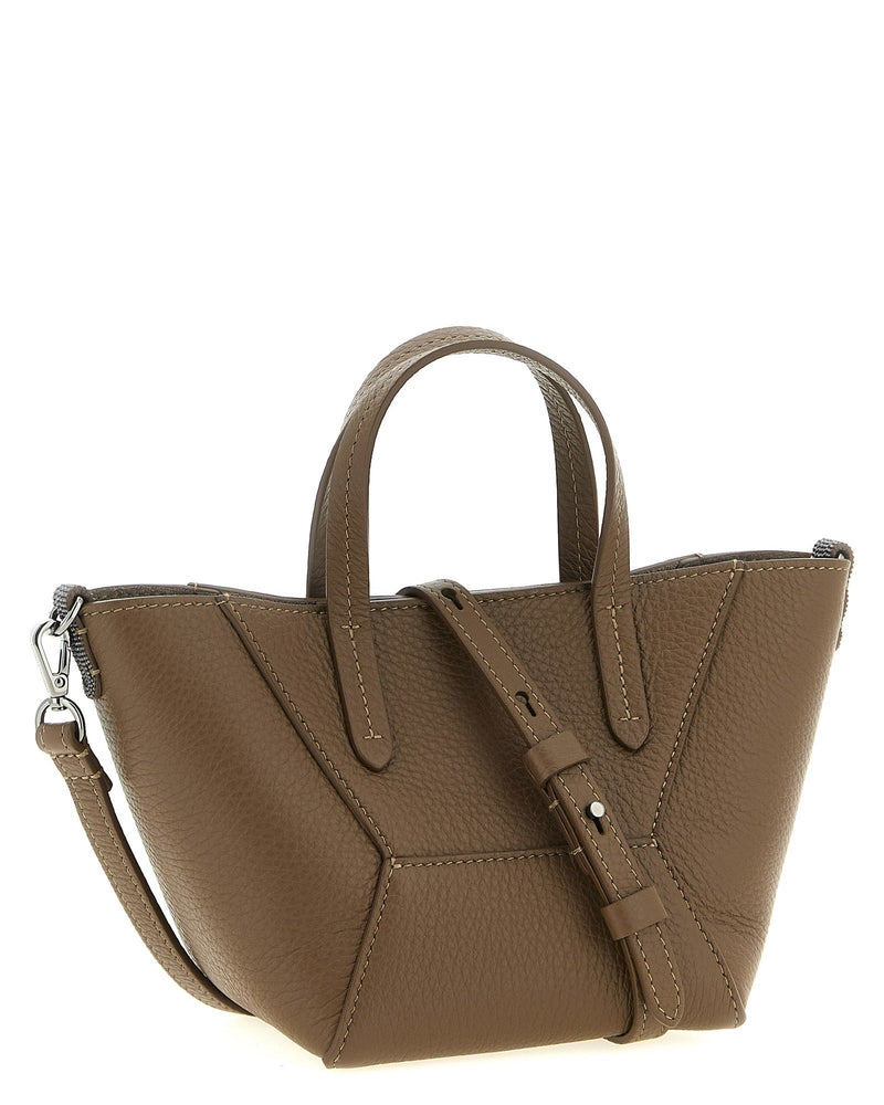 Brunello Cucinelli Bc Duo Mini Handbag Glam Steals