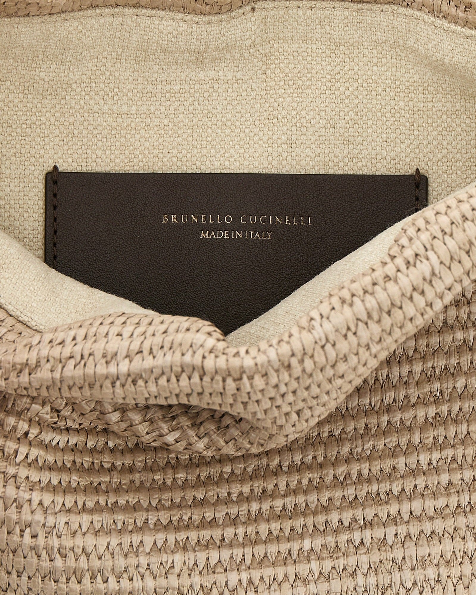 Brunello Cucinelli Bc Duo Pouch Glam Steals