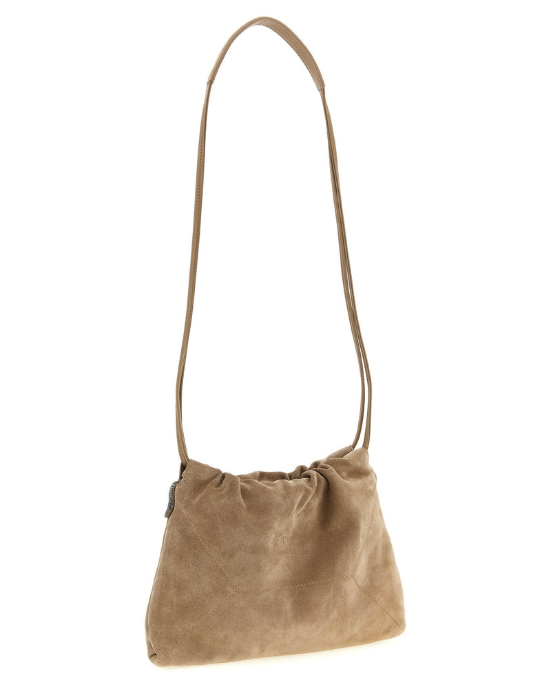 Brunello Cucinelli Bc Duo Pouch Glam Steals