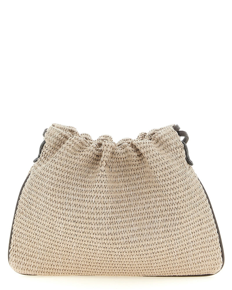 Brunello Cucinelli Bc Duo Pouch Glam Steals