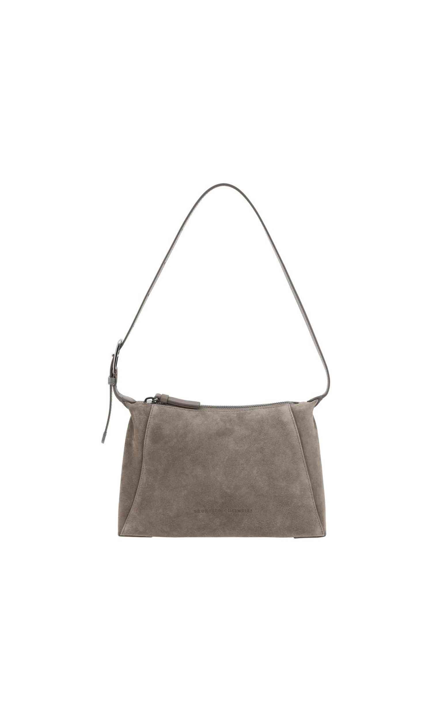 Brunello Cucinelli Bc Duo Shoulder Bag Glam Steals