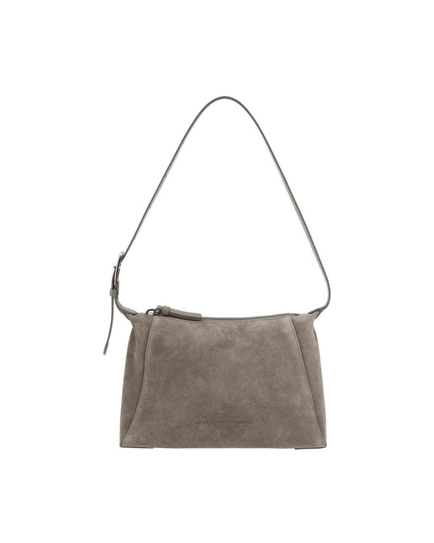 Brunello Cucinelli Bc Duo Shoulder Bag Glam Steals