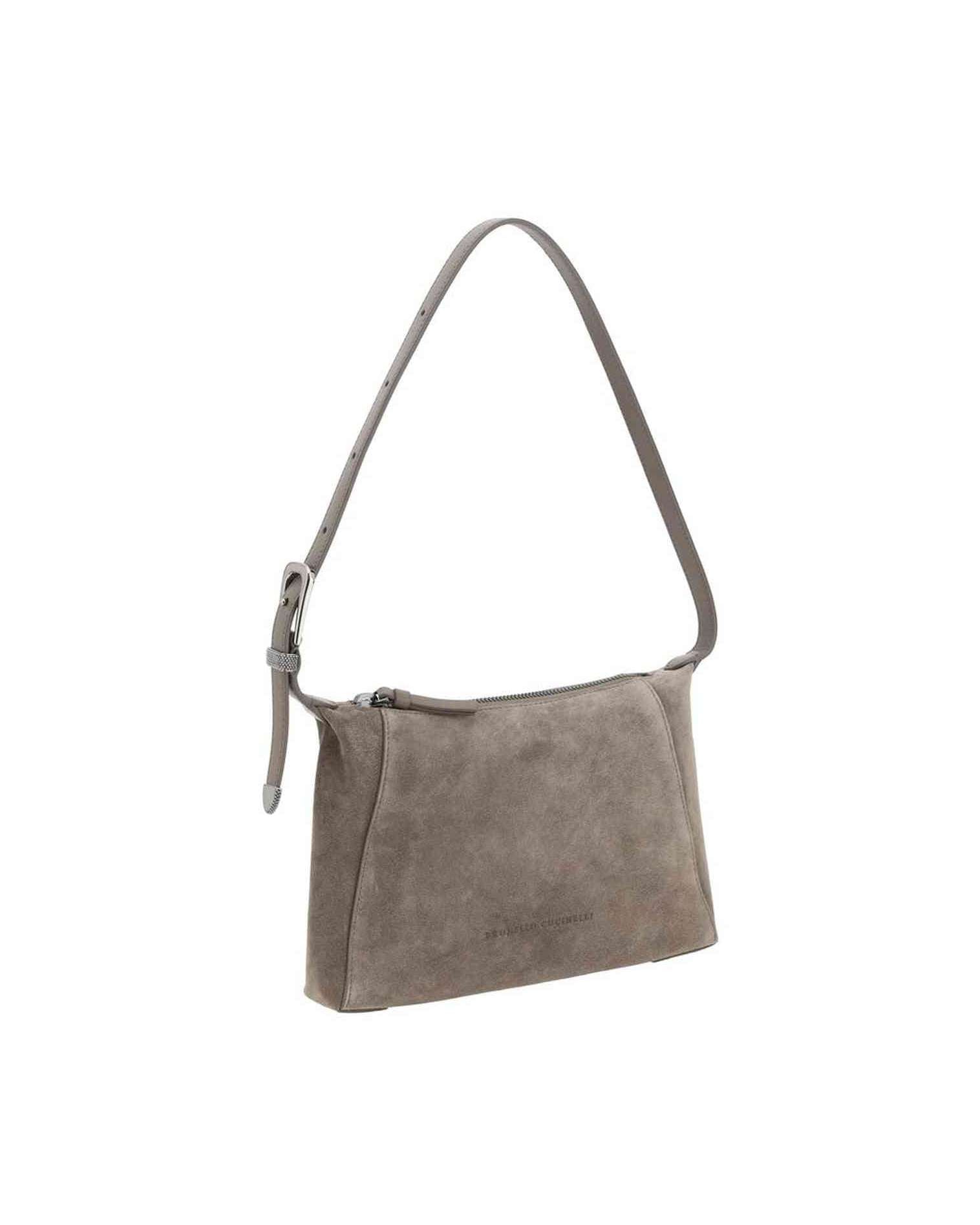 Brunello Cucinelli Bc Duo Shoulder Bag Glam Steals