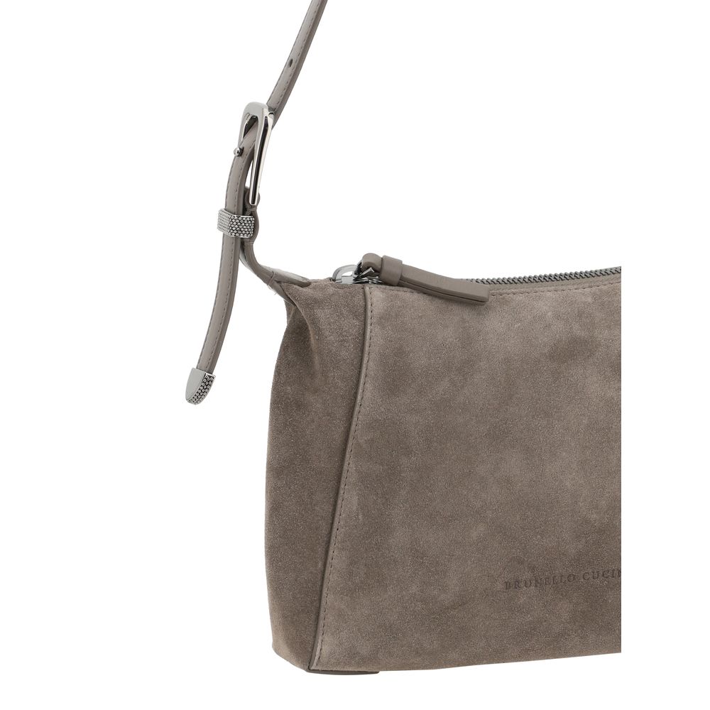 Brunello Cucinelli Bc Duo Shoulder Bag Glam Steals