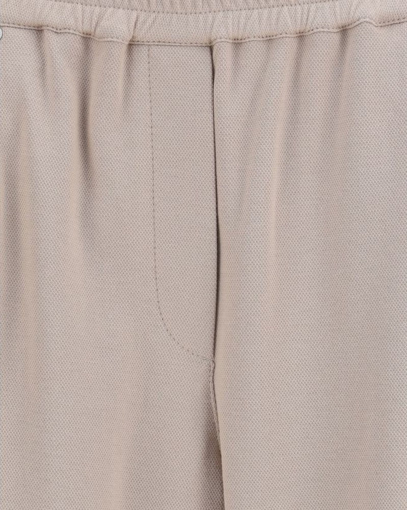 Brunello Cucinelli Beige Cotton Shorts Glam Steals