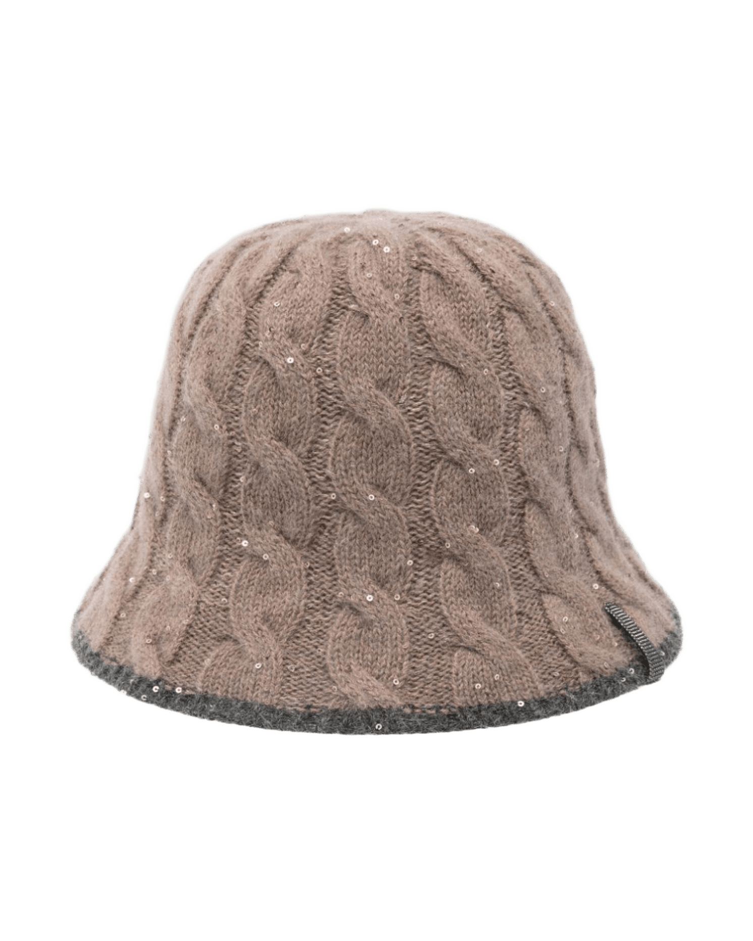 Brunello Cucinelli Beige Hat Bucket Hats