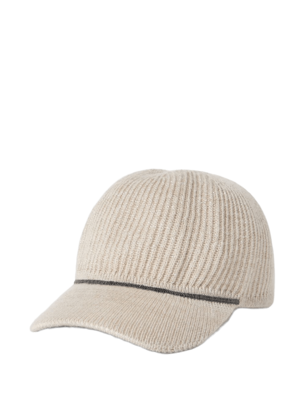 Brunello Cucinelli Beige Hats Glam Steals