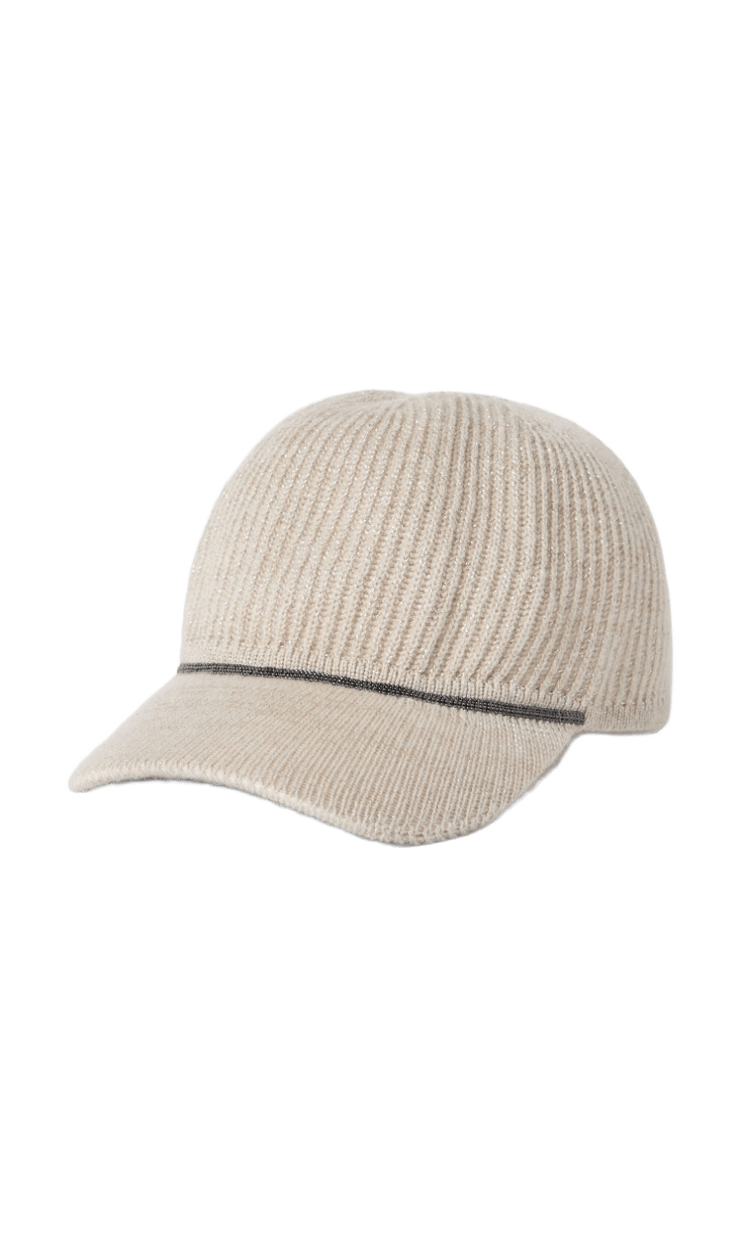 Brunello Cucinelli Beige Hats Glam Steals
