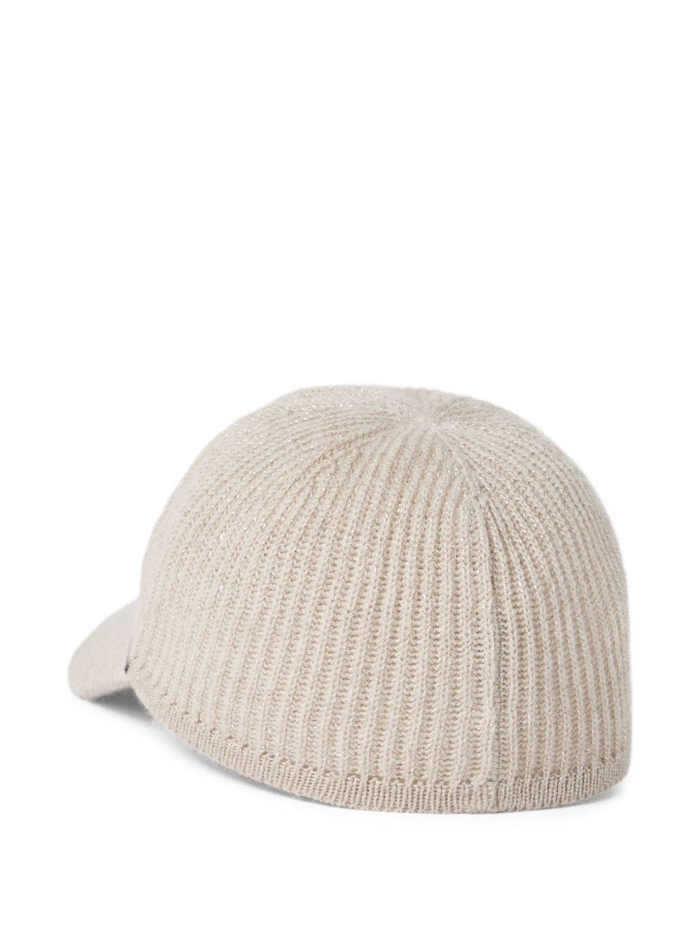 Brunello Cucinelli Beige Hats Glam Steals
