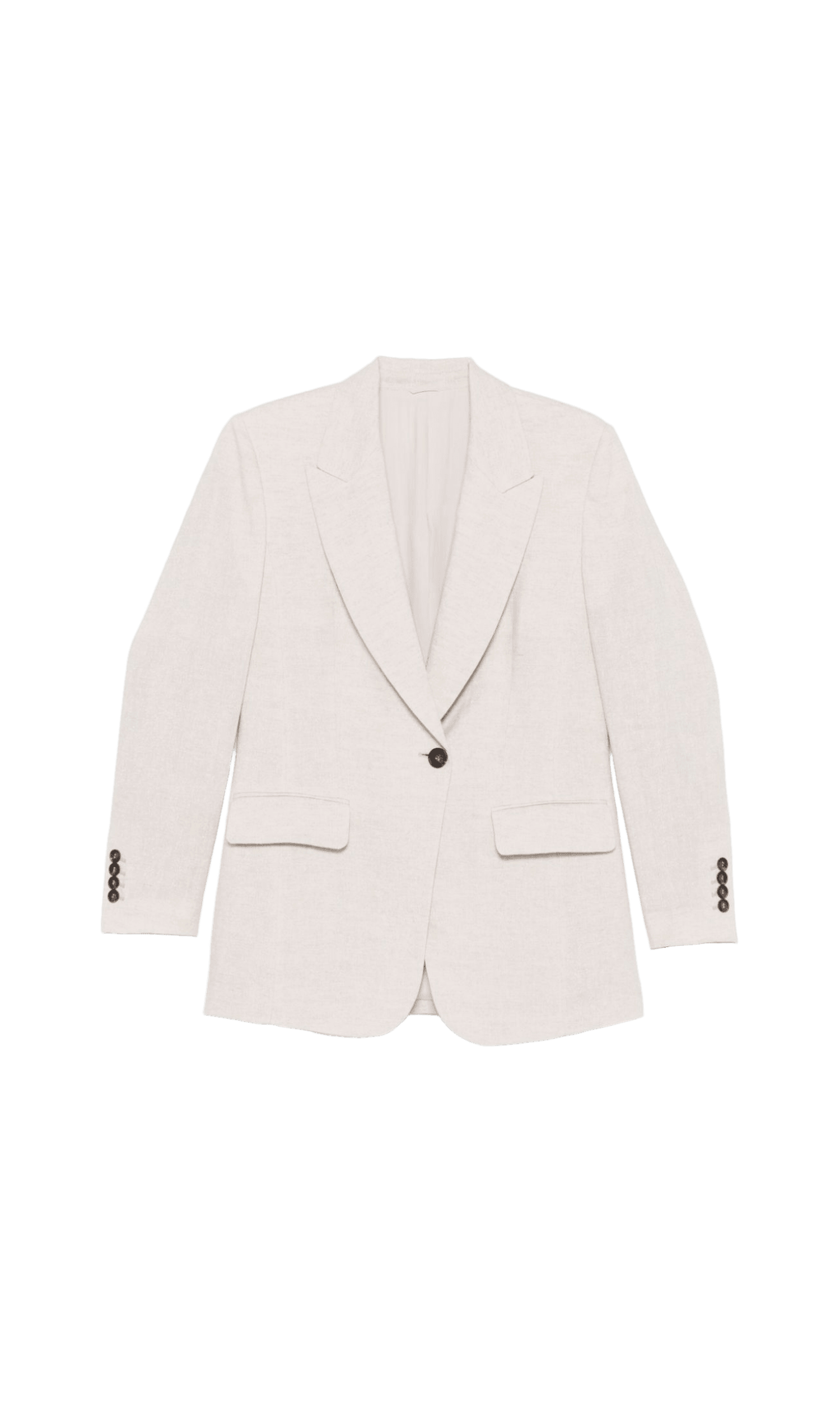 Brunello Cucinelli Beige Jacket Glam Steals