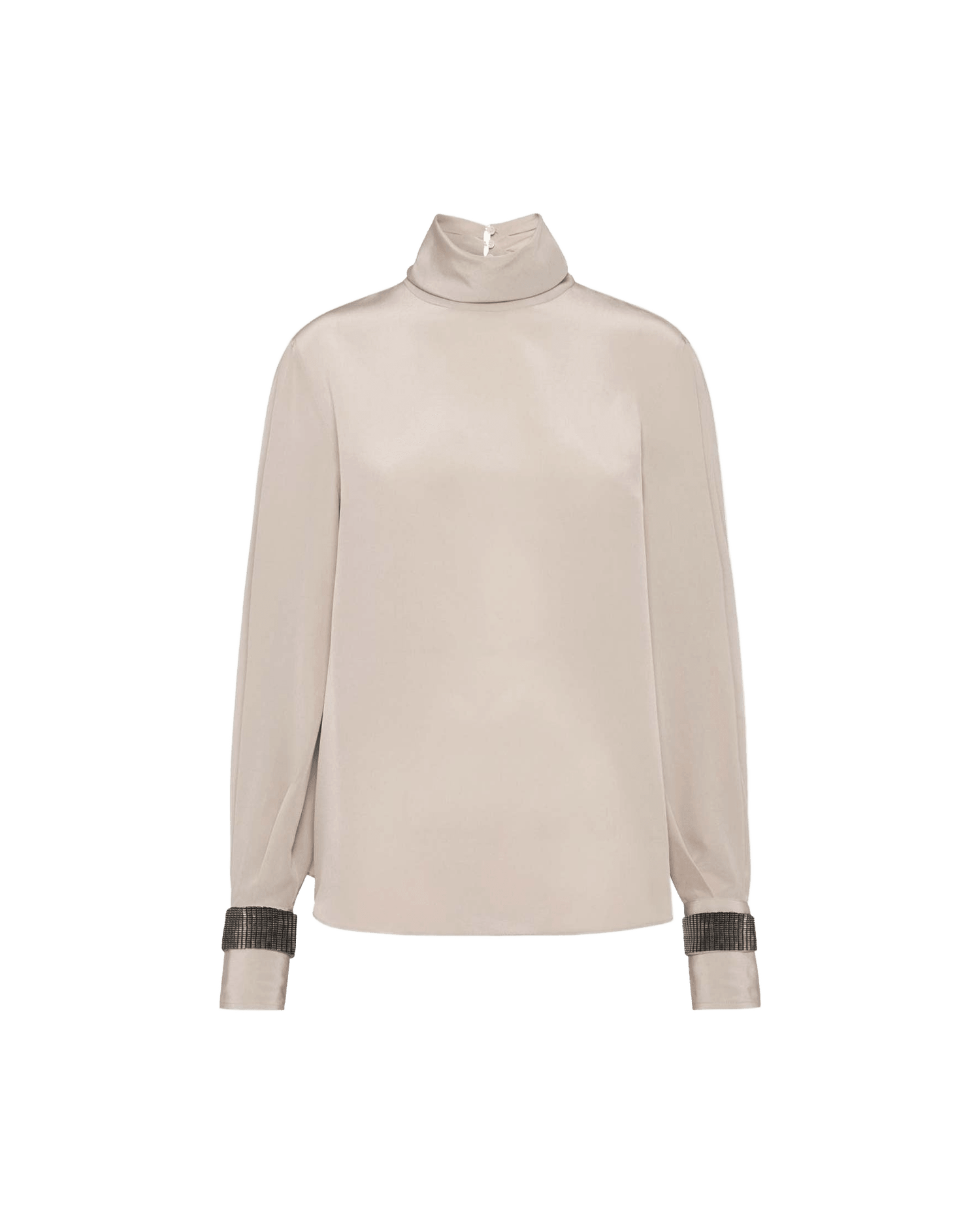 Brunello Cucinelli Beige Sweater