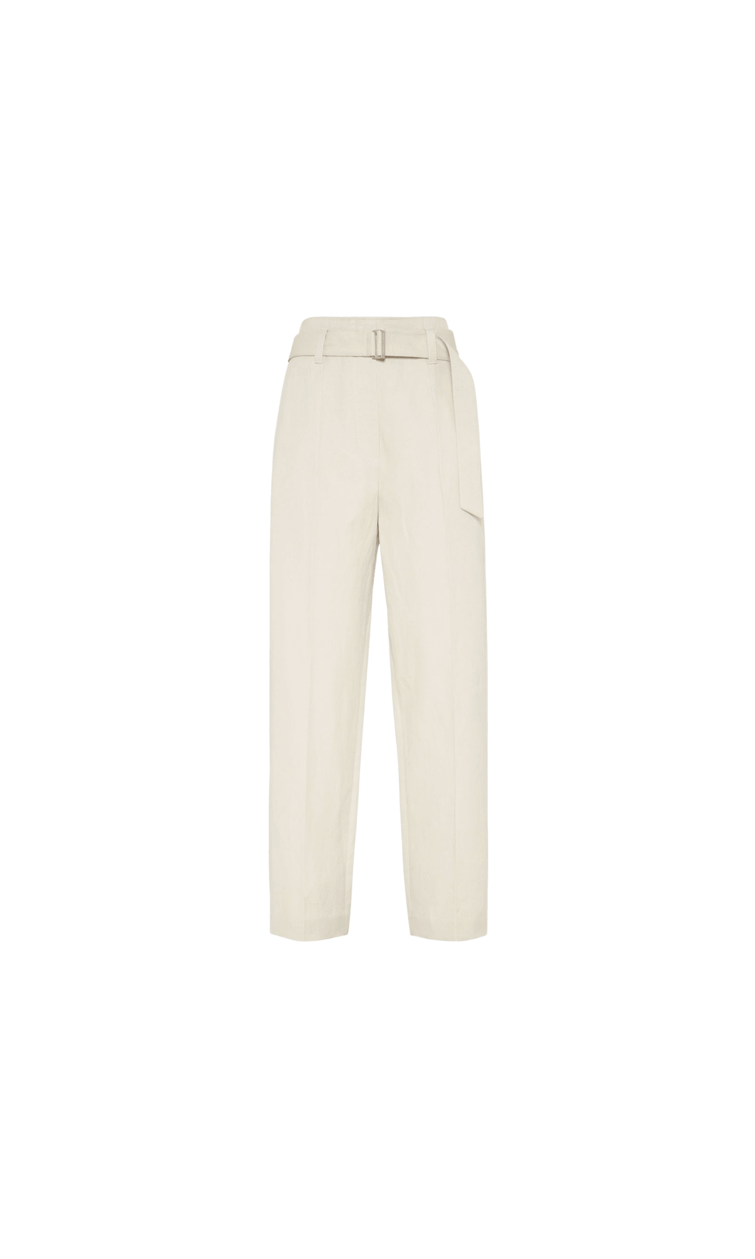 Brunello Cucinelli Beige Trouser Glam Steals