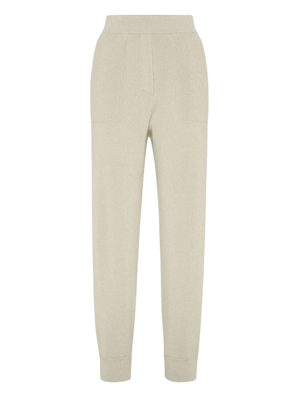 Brunello Cucinelli Beige Trouser Glam Steals
