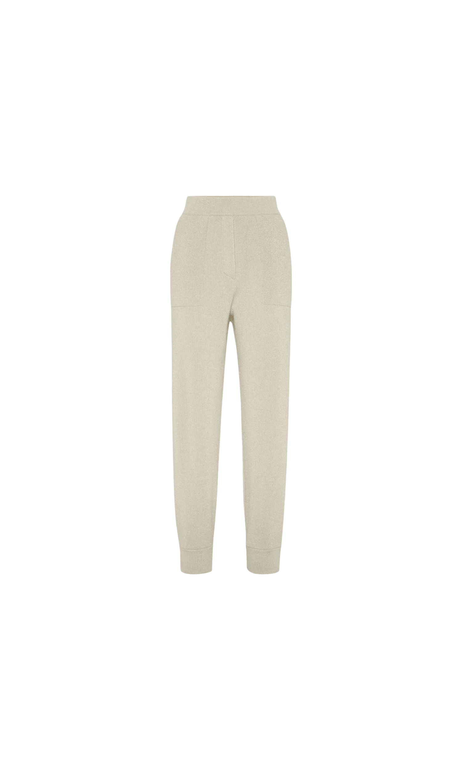 Brunello Cucinelli Beige Trouser Glam Steals