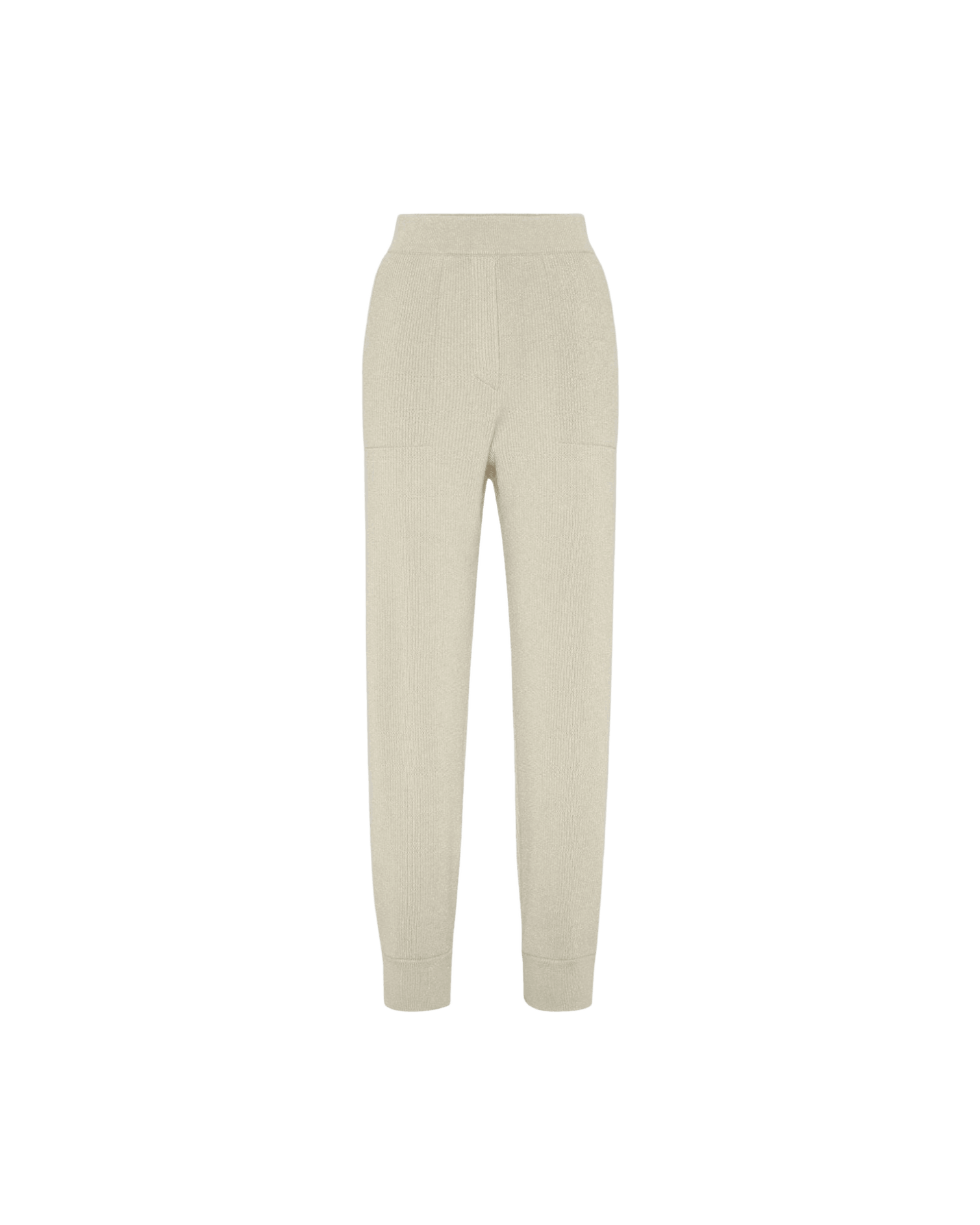 Brunello Cucinelli Beige Trouser Glam Steals