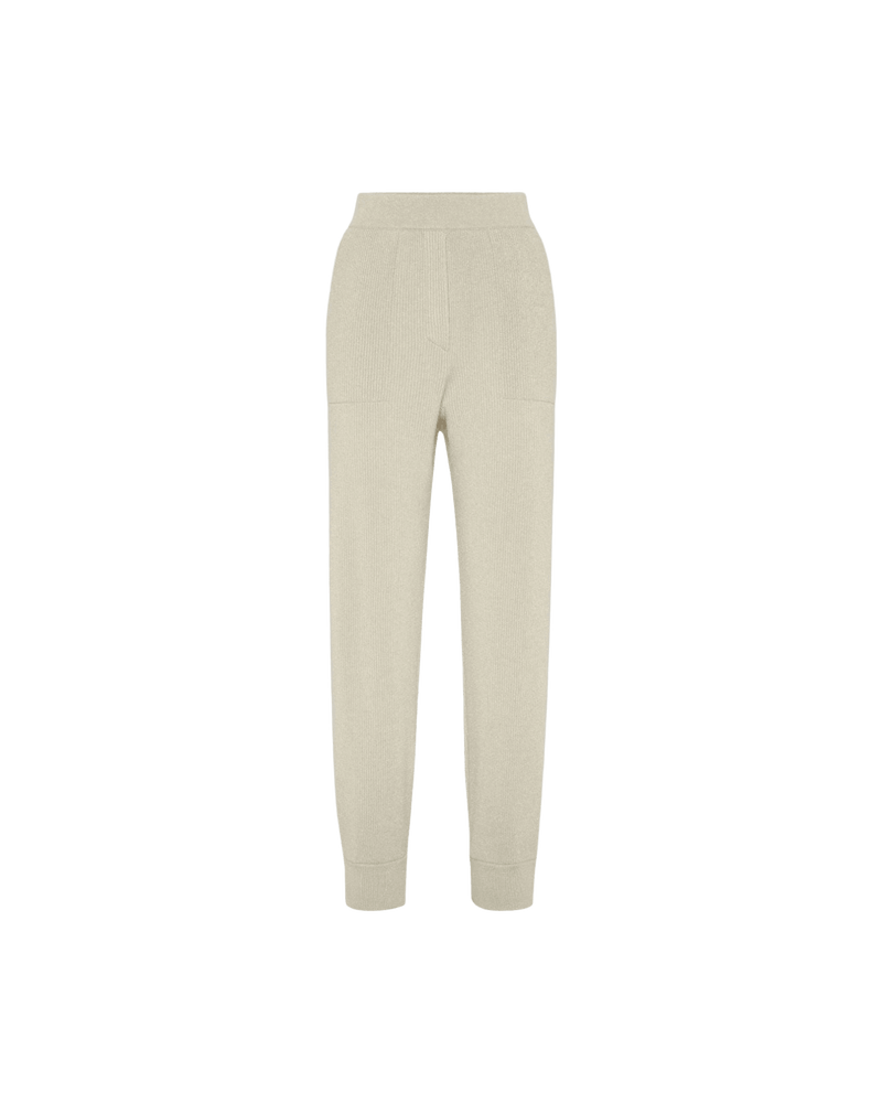 Brunello Cucinelli Beige Trousers Glam Steals