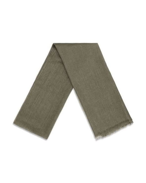Brunello Cucinelli Bicolor Cashmere Scarf 