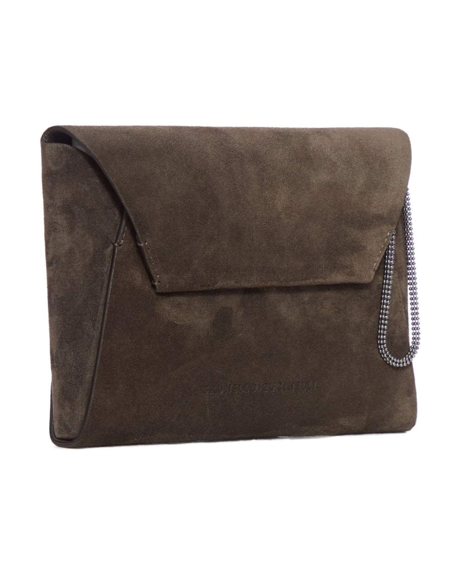 Brunello Cucinelli Black Bag Glam Steals