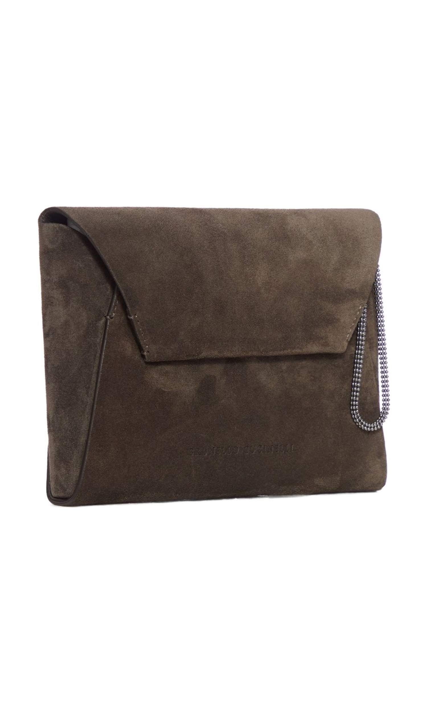 Brunello Cucinelli Black Bag Glam Steals