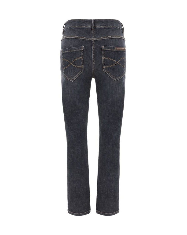 Brunello Cucinelli Black Cotton Skinny Jeans Glam Steals