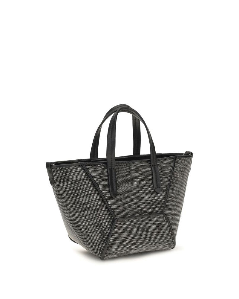 Brunello Cucinelli Black Shoulder Bag Glam Steals