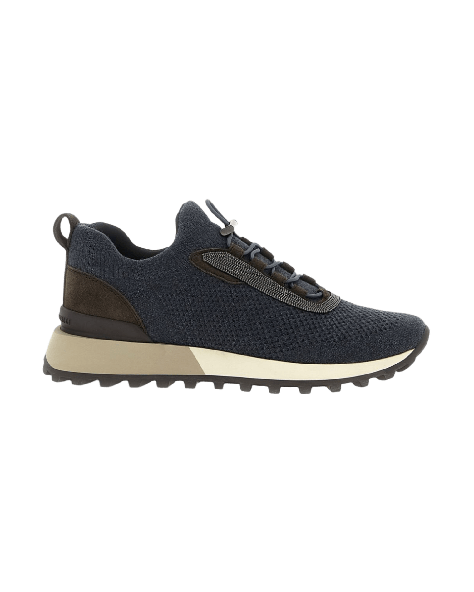 Brunello Cucinelli Black Sneakers Glam Steals