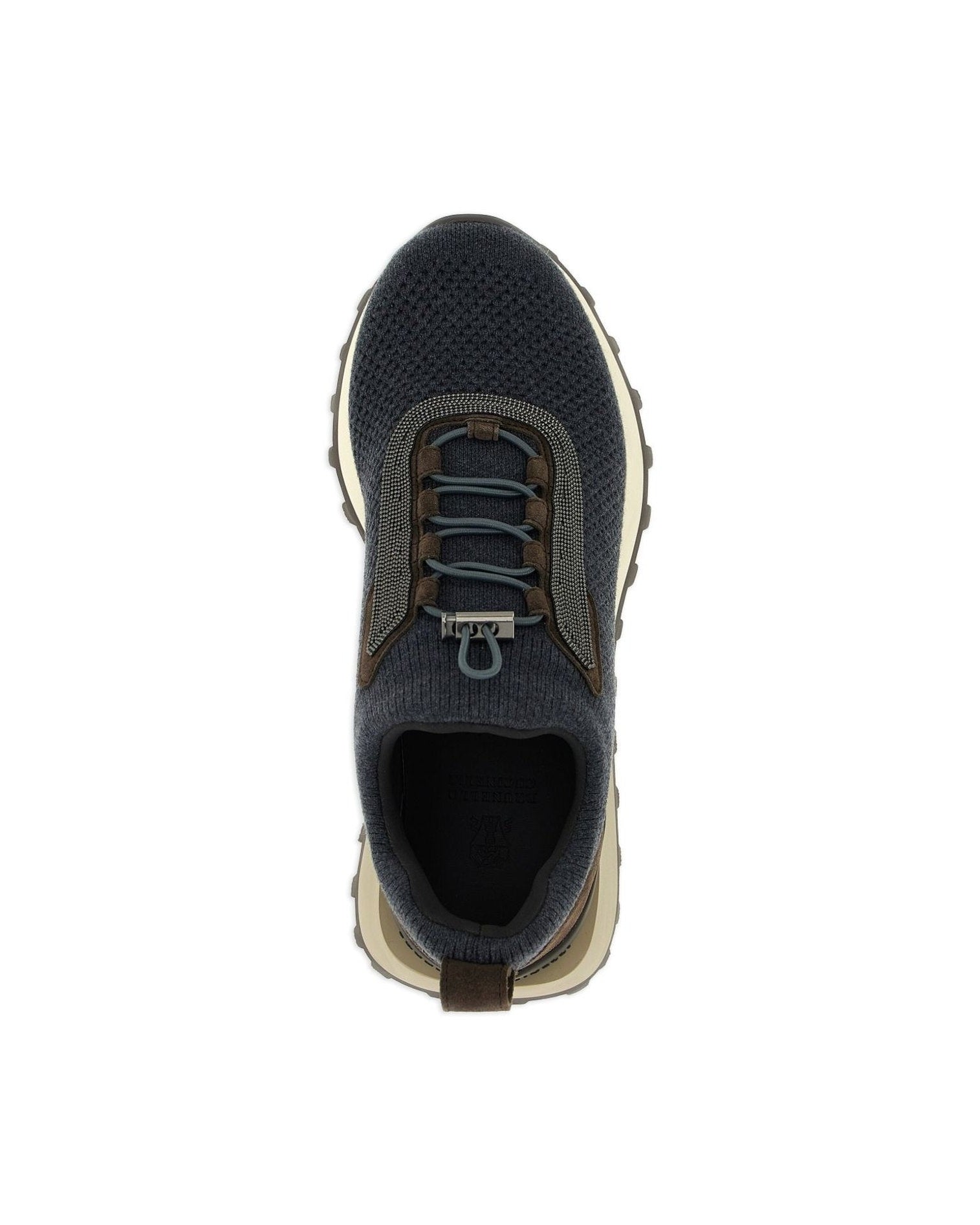 Brunello Cucinelli Black Sneakers Glam Steals