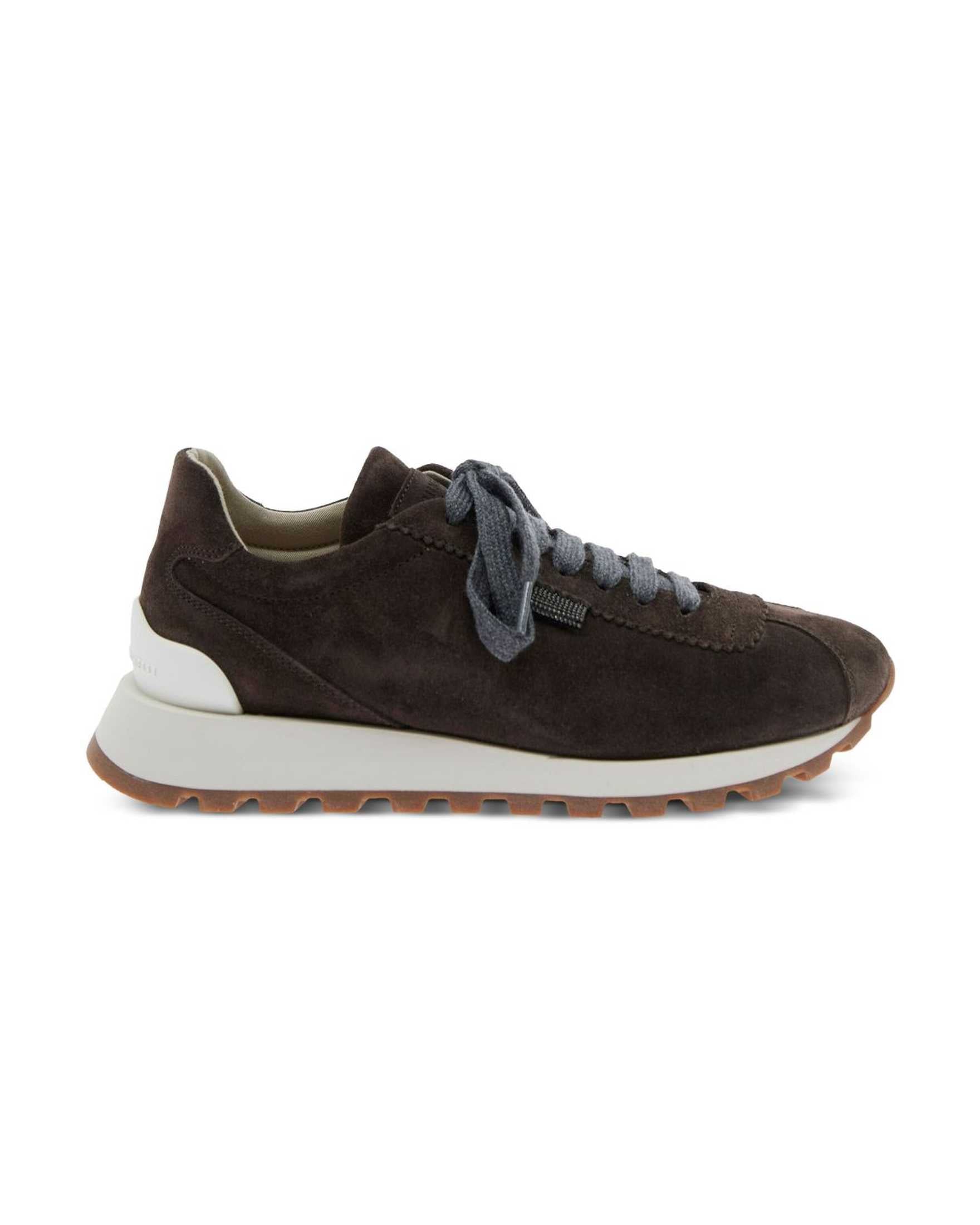 Brunello Cucinelli Black Sneakers Glam Steals