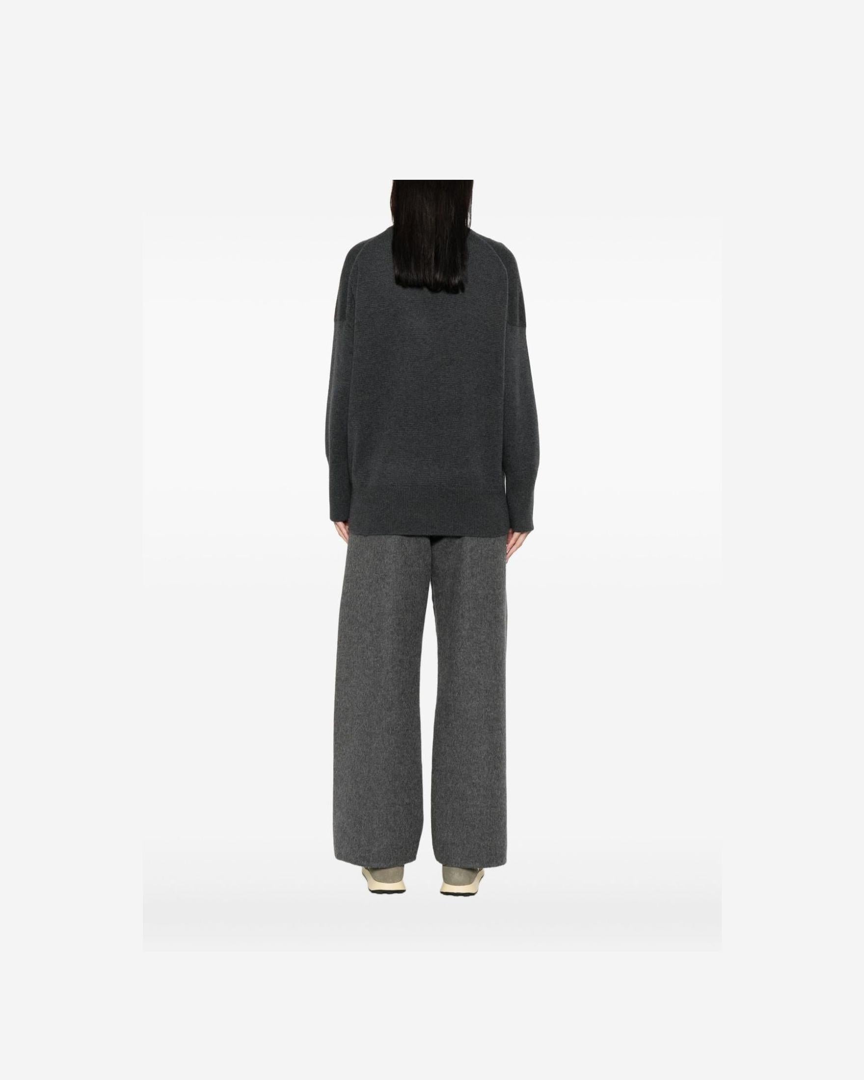 Brunello Cucinelli Black Sweater Glam Steals