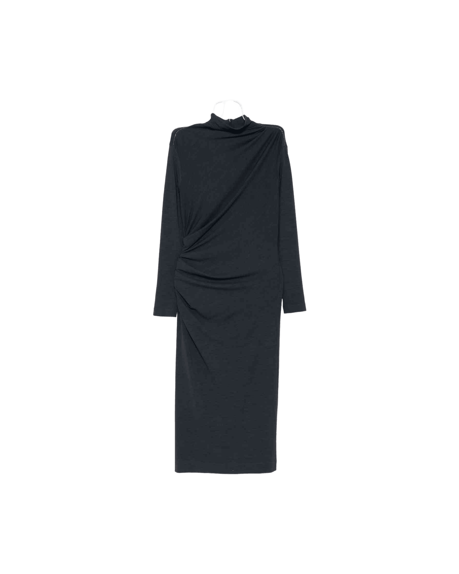Brunello Cucinelli Blue Dress Glam Steals