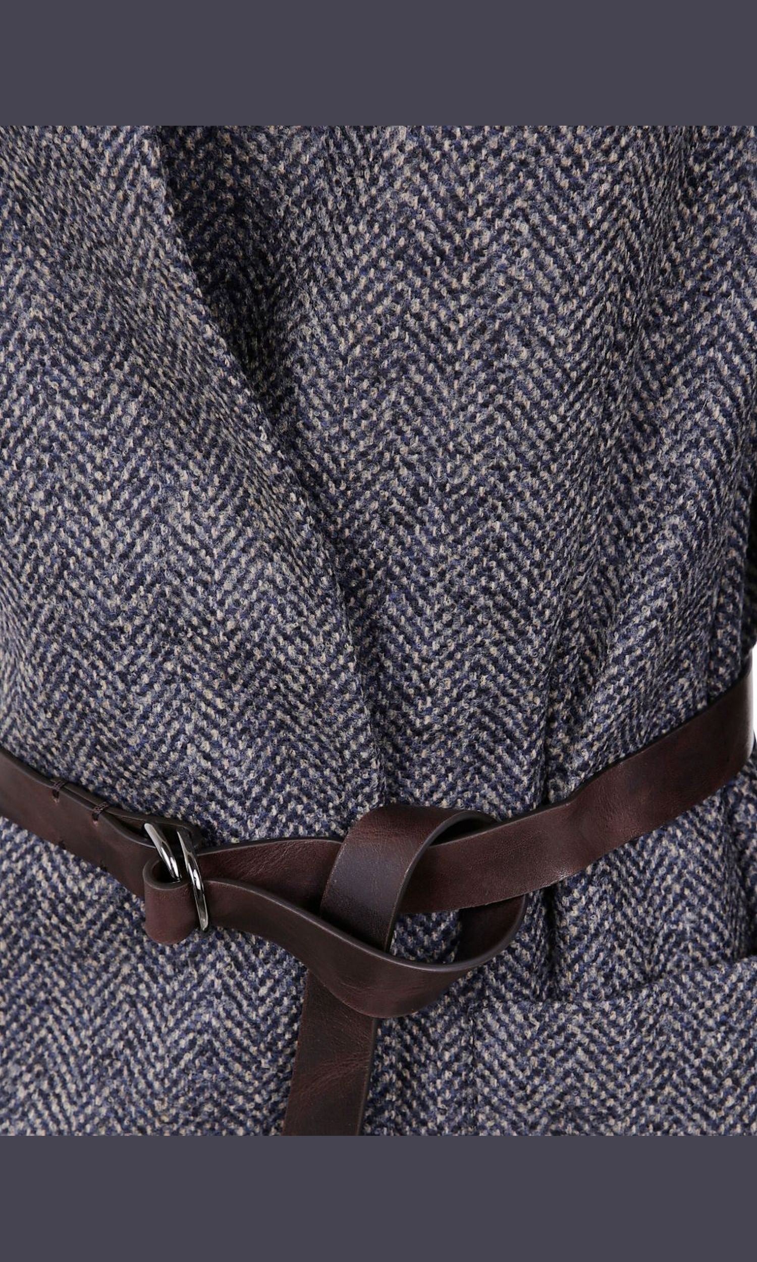 Brunello Cucinelli Blue Jacket Glam Steals