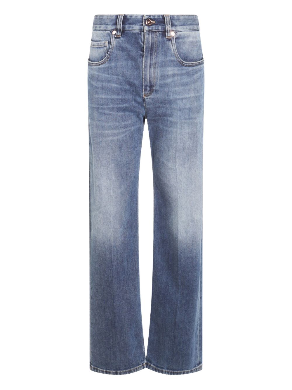 Brunello Cucinelli Blue Jeans Glam Steals